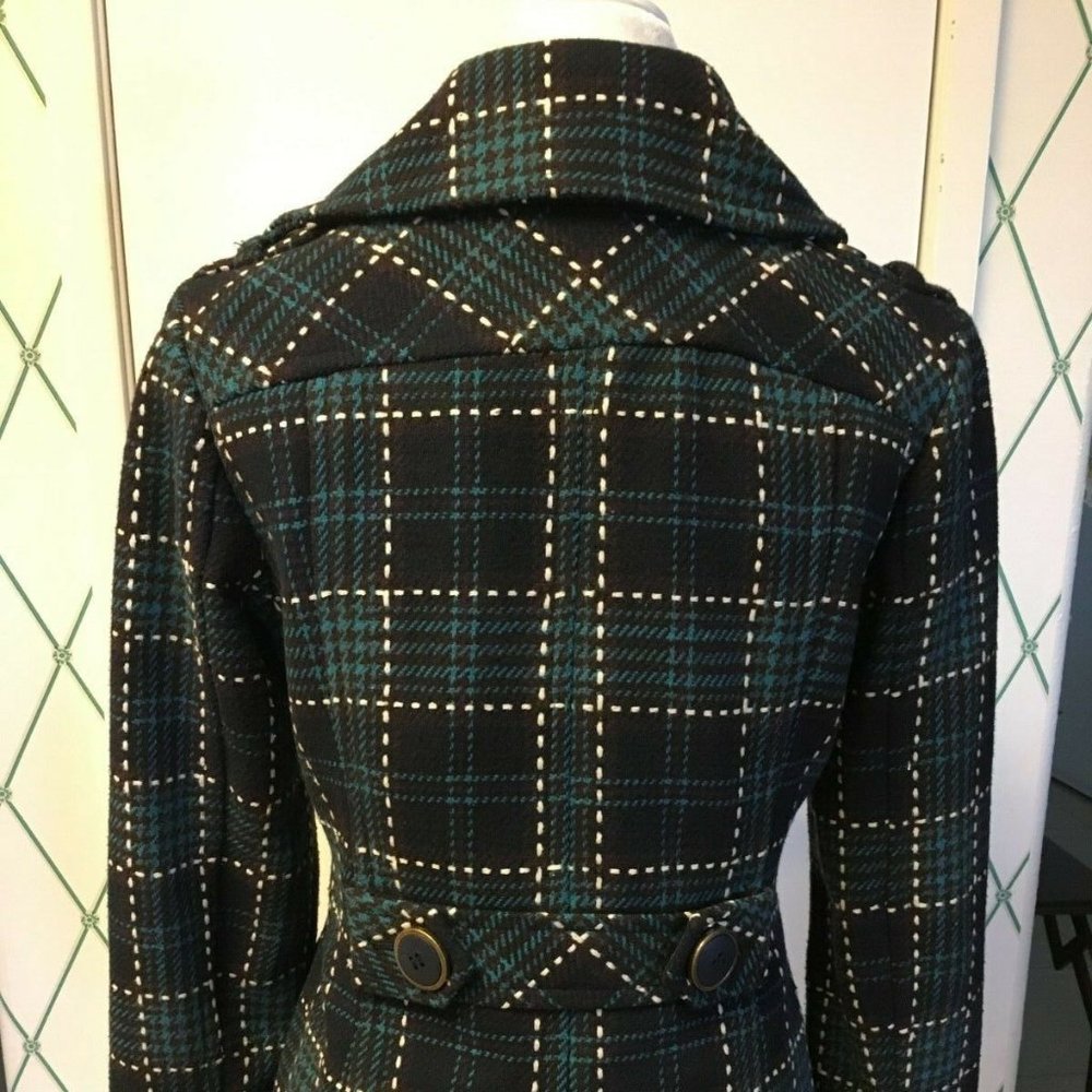 Buffalo David Bitton Women's Coat Peacoat - Picture 3 of 8